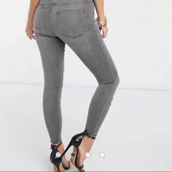Spanx Jean-ish Skinny Ankle Legging - Picture 1 of 7
